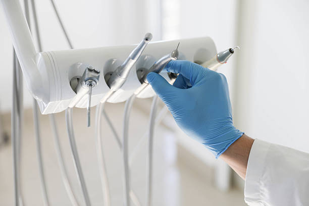 Professional Teeth Cleaning And Checkup technician working in Matteson, IL